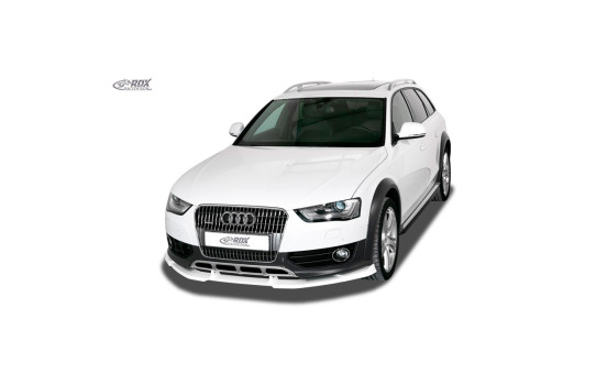 Spoiler avant Vario-X Audi A4 (B8) Allroad 2011- (PU), Image 2