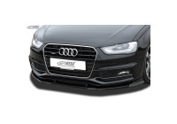 Spoiler avant Vario-X Audi A4 B8 S4 / S-Line Facelift 2012-2015 (PU)