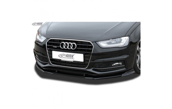 Spoiler avant Vario-X Audi A4 B8 S4 / S-Line Facelift 2012-2015 (PU)