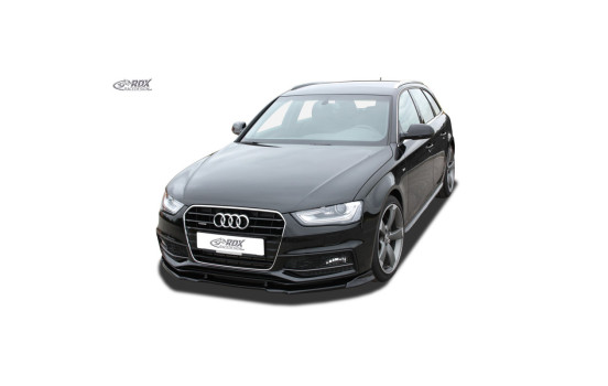 Spoiler avant Vario-X Audi A4 B8 S4 / S-Line Facelift 2012-2015 (PU), Image 2