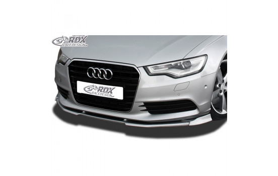 Spoiler avant Vario-X Audi A6 4G / C7 2011- (PU)