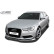 Spoiler avant Vario-X Audi A6 4G / C7 2011- (PU), Vignette 2