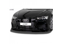 Spoiler avant Vario-X Audi A6 (4K) S-Line/S6 2018- (PU)