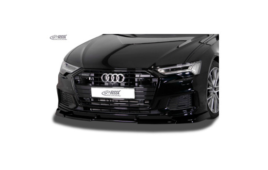 Spoiler avant Vario-X Audi A6 (4K) S-Line/S6 2018- (PU)