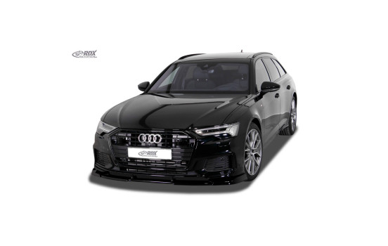 Spoiler avant Vario-X Audi A6 (4K) S-Line/S6 2018- (PU), Image 2