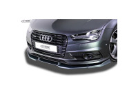 Spoiler avant Vario-X Audi A7 S-Line et S7 2014-2018 (PU)