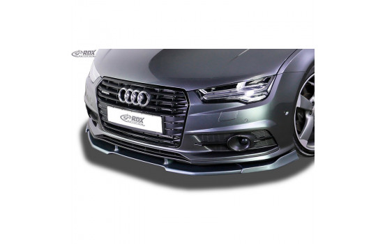 Spoiler avant Vario-X Audi A7 S-Line et S7 2014-2018 (PU)