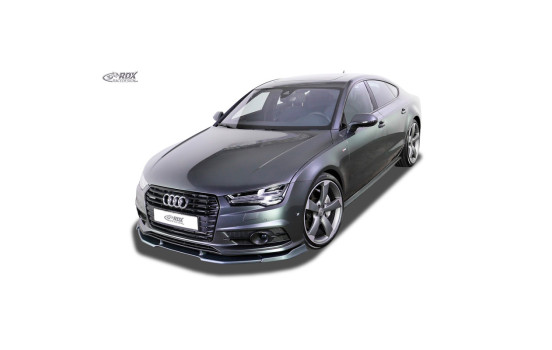 Spoiler avant Vario-X Audi A7 S-Line et S7 2014-2018 (PU), Image 2