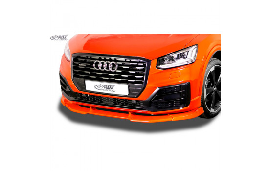 Spoiler avant Vario-X Audi Q2 S-Line 2016- (PU)