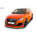 Spoiler avant Vario-X Audi Q2 S-Line 2016- (PU), Vignette 2