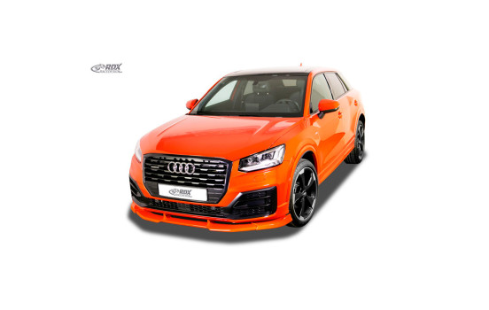 Spoiler avant Vario-X Audi Q2 S-Line 2016- (PU), Image 2