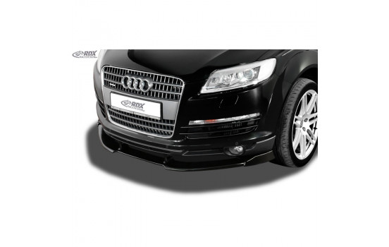 Spoiler avant Vario-X Audi Q7 (4L) -2009 (PU)
