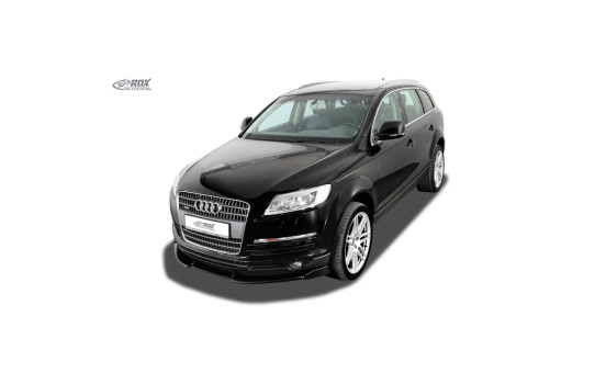 Spoiler avant Vario-X Audi Q7 (4L) -2009 (PU), Image 2