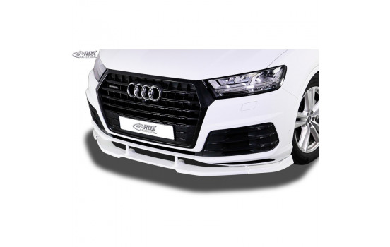Spoiler avant Vario-X Audi Q7 S-Line 15- (PU)