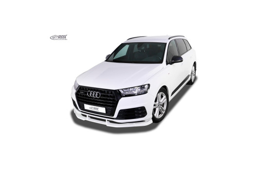 Spoiler avant Vario-X Audi Q7 S-Line 15- (PU), Image 2