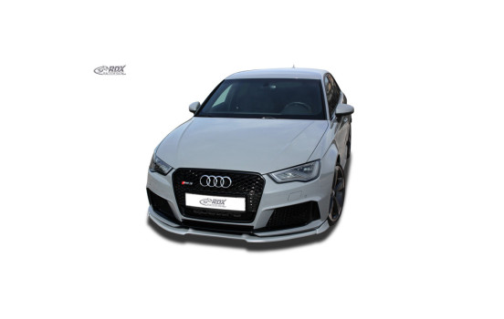 Spoiler avant Vario-X Audi RS3 8V 2015- (PU), Image 2