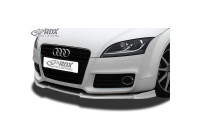 Spoiler avant Vario-X Audi TT 8J S-Line 2006-2010 (PU)