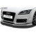 Spoiler avant Vario-X Audi TT 8J S-Line 2006-2010 (PU)