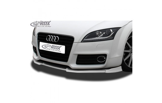 Spoiler avant Vario-X Audi TT 8J S-Line 2006-2010 (PU)