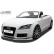 Spoiler avant Vario-X Audi TT 8J S-Line 2006-2010 (PU), Vignette 3