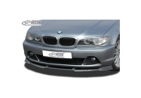 Spoiler avant Vario-X BMW Série 3 E46 Coupe / Cabrio 2003- (PU)
