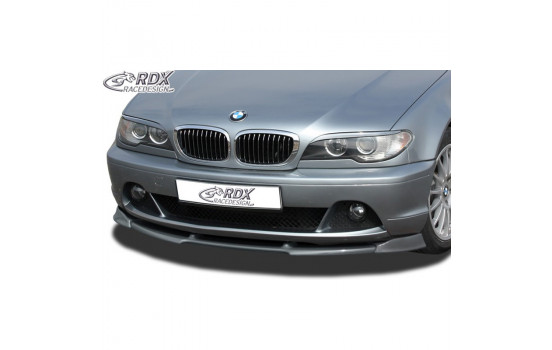 Spoiler avant Vario-X BMW Série 3 E46 Coupe / Cabrio 2003- (PU)