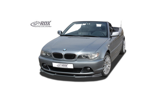 Spoiler avant Vario-X BMW Série 3 E46 Coupe / Cabrio 2003- (PU), Image 2