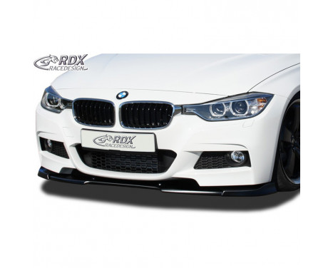 Spoiler avant Vario-X BMW Série 3 F30 / F31 M-Technik 2012- (PU)