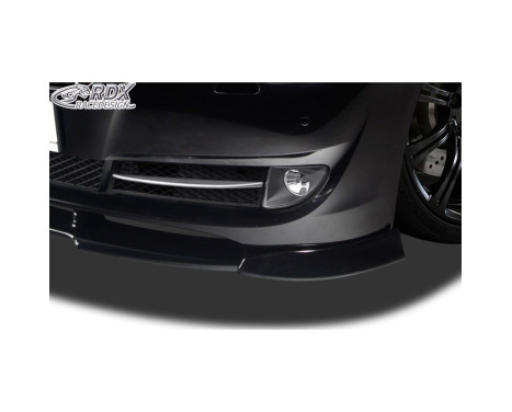 Spoiler avant Vario-X BMW Série 5 F10 / F11 2010-2013 (PU), Image 3