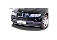 Spoiler avant Vario-X BMW X5 (E53) 2003-2007 (PU)