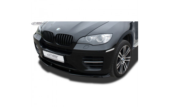 Spoiler avant Vario-X BMW X6 E71 2008- avec M50 (PU)