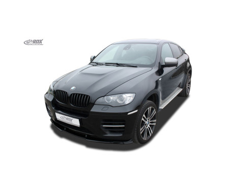 Spoiler avant Vario-X BMW X6 E71 2008- avec M50 (PU), Image 2