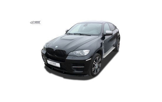 Spoiler avant Vario-X BMW X6 E71 2008- avec M50 (PU), Image 2
