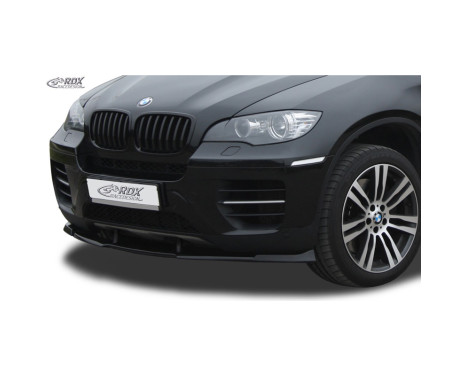 Spoiler avant Vario-X BMW X6 E71 2008- avec M50 (PU), Image 3