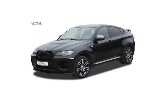 Spoiler avant Vario-X BMW X6 E71 2008- avec M50 (PU), Image 4
