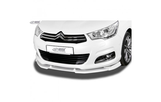 Spoiler avant Vario-X Citroën C4 (Type N) 2010-2018 (PU)