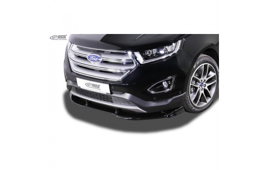 Spoiler avant Vario-X Ford Edge Titane / Trend 2015- (PU)
