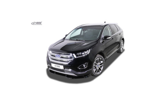 Spoiler avant Vario-X Ford Edge Titane / Trend 2015- (PU), Image 2