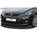 Spoiler avant Vario-X Ford Focus II ST Facelift 2008-2011 (PU)