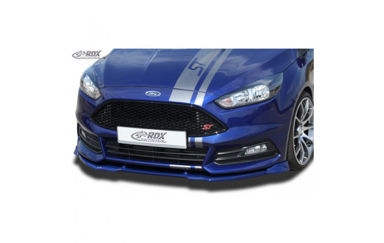 Spoiler avant Vario-X Ford Focus II ST Facelift 2015- (PU)
