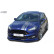 Spoiler avant Vario-X Ford Focus II ST Facelift 2015- (PU), Vignette 2