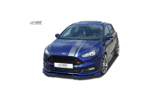 Spoiler avant Vario-X Ford Focus II ST Facelift 2015- (PU), Image 2