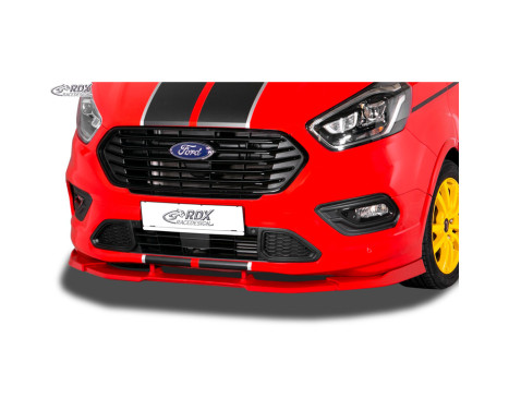 Spoiler Avant Vario-X Ford Transit Custom & Tourneo Custom ST-Line 2018- (PU)