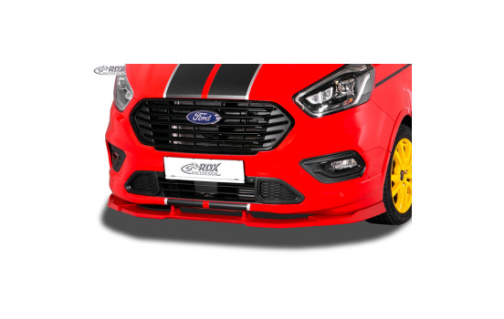 Spoiler Avant Vario-X Ford Transit Custom & Tourneo Custom ST-Line 2018- (PU)