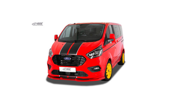 Spoiler Avant Vario-X Ford Transit Custom & Tourneo Custom ST-Line 2018- (PU), Image 2