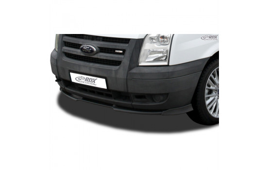 Spoiler avant Vario-X Ford Transit MK6 2006-2013 (PU)