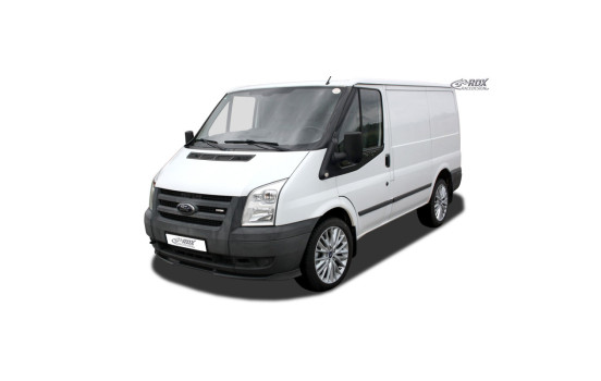 Spoiler avant Vario-X Ford Transit MK6 2006-2013 (PU), Image 2