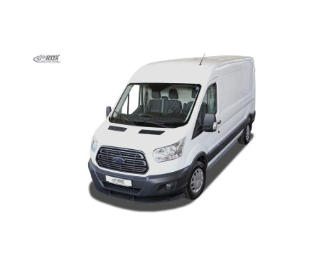Spoiler avant Vario-X Ford Transit MK7 2014- (PU), Image 2