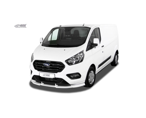 Spoiler avant Vario-X Ford Transit MK7 2018- (PU), Image 2