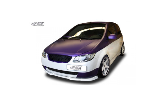 Spoiler avant Vario-X Hyundai Getz 2005-2009 (PU), Image 2